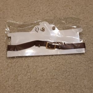 Buckle choker